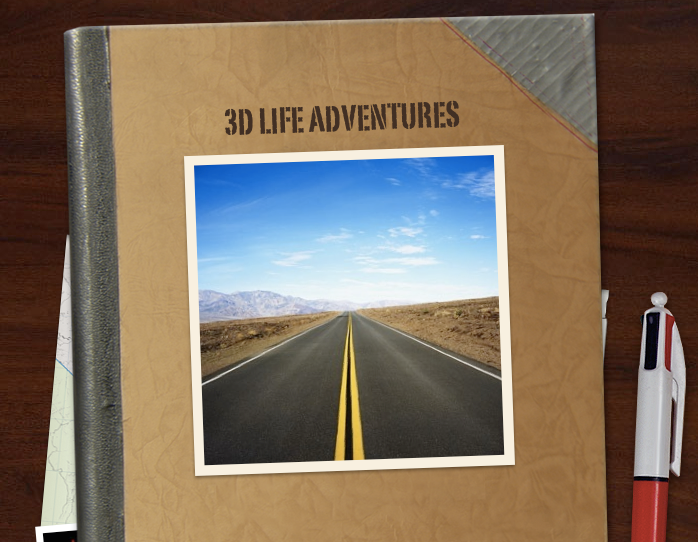 3D Life Adventures