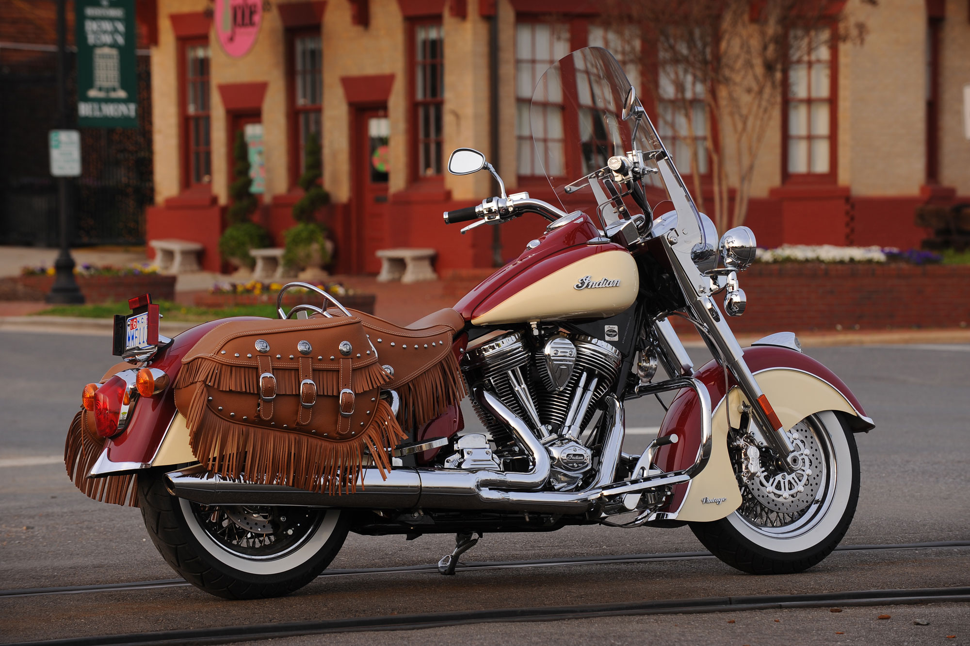 Indian Motorcycles