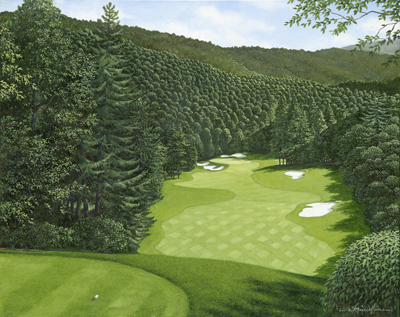 Champion Hills