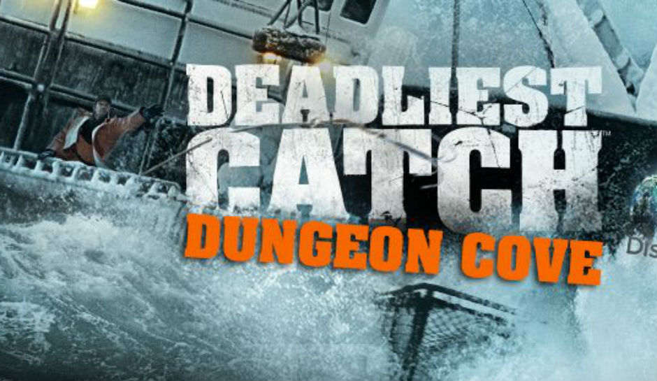 Deadliest Catch: Dungeon Cove