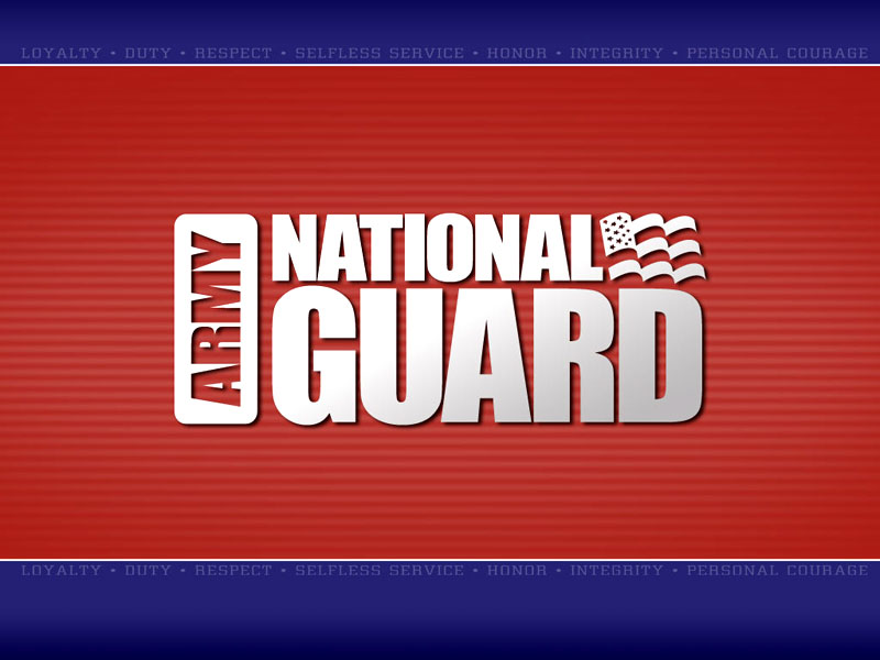 US National Guard
