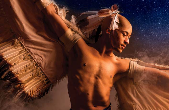 Unto These Hills Cherokee Indians