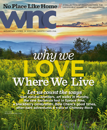 Western North Carolina Magazine